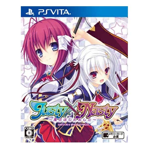 Justy×Nasty ～魔王はじめました～