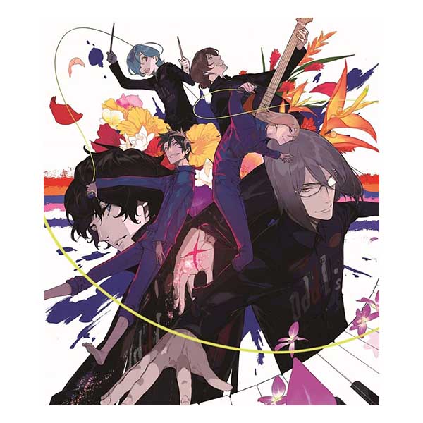 スカーレッドライダーゼクス Rev.