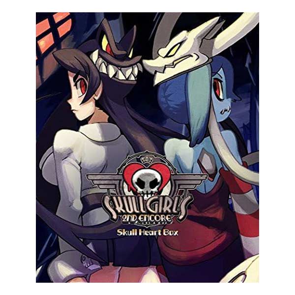 SKULLGIRLS 2ND ENCORE -Skull Heart Box- (限定版)
