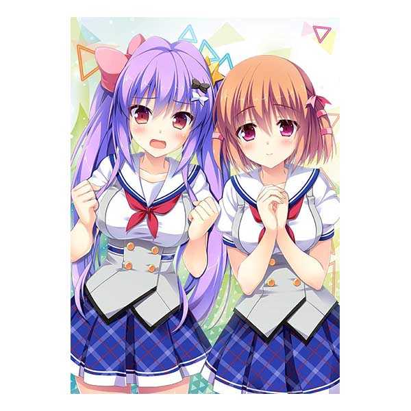 スキとスキとでサンカク恋愛