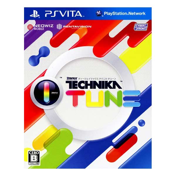 DJ MAX TECHNIKA TUNE