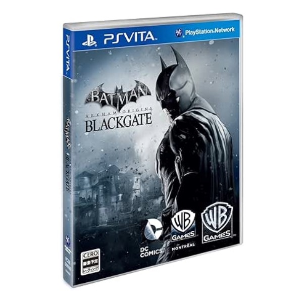バットマン:アーカム・ビギンズ ブラックゲート