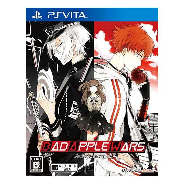 BAD APPLE WARS