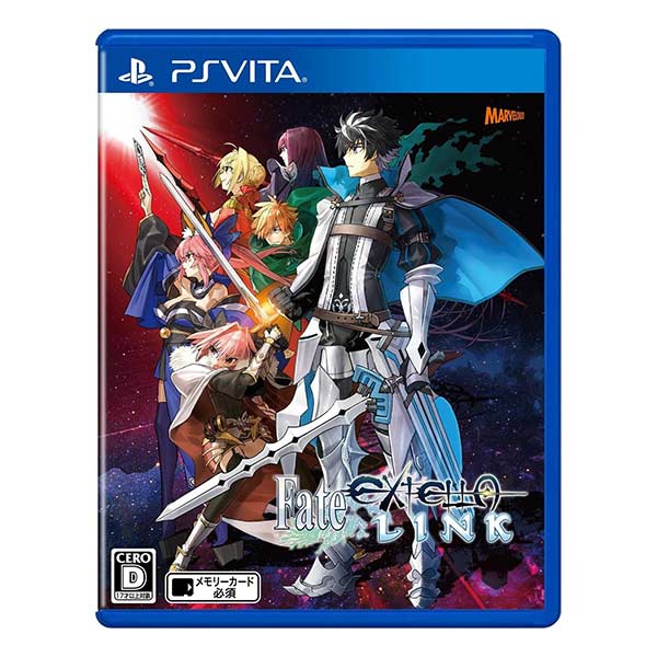 Fate/EXTELLA LINK