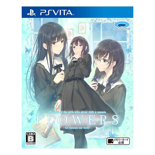 FLOWERS冬篇