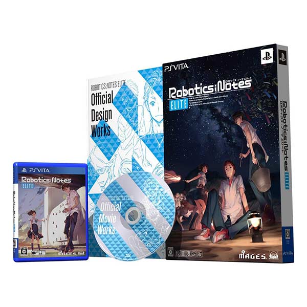 Robotics;Notes ELITE (限定版)