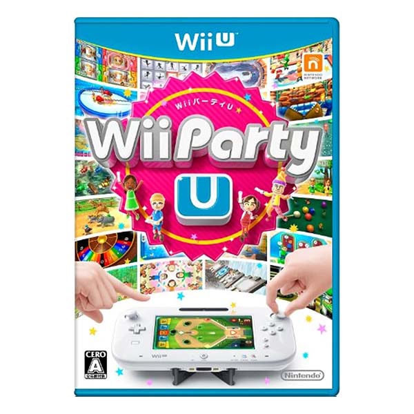 Wii Party U