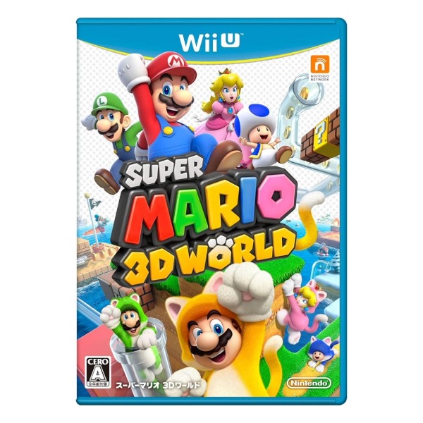 スーパーマリオ3Dワールド