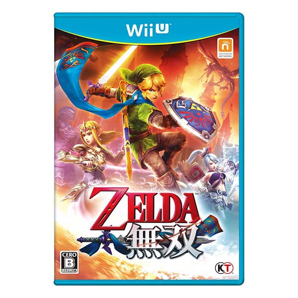 ゼルダ無双 TREASURE BOX (限定版)