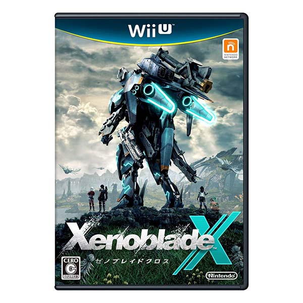 XenobladeX