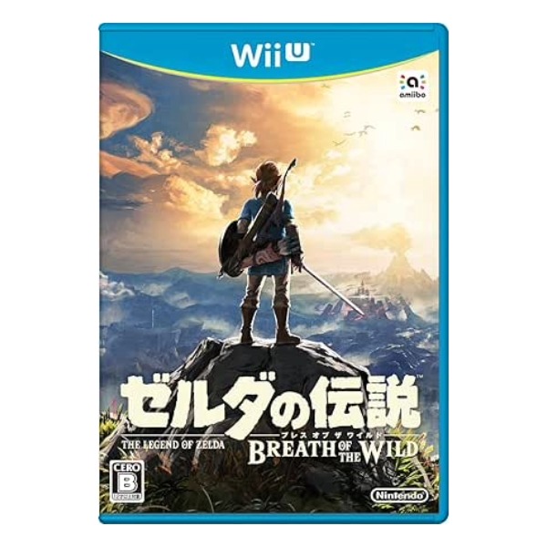 ゼルダの伝説 ブレス オブ ザ ワイルド