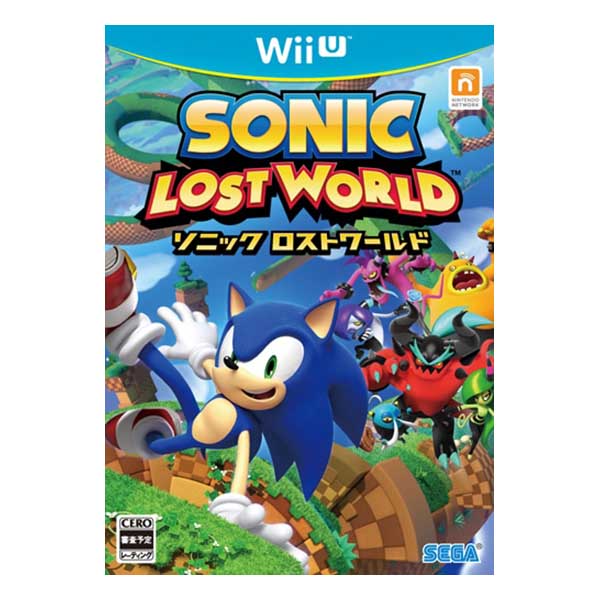 ソニック ロストワールド DXパック (限定版)