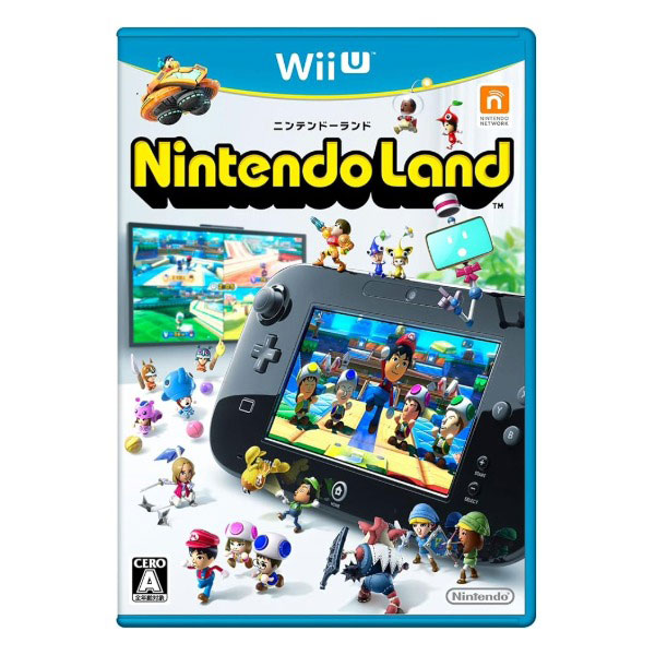 Nintendo Land