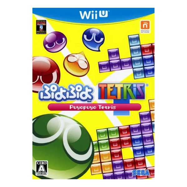 ぷよぷよテトリス