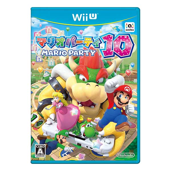 マリオパーティ10