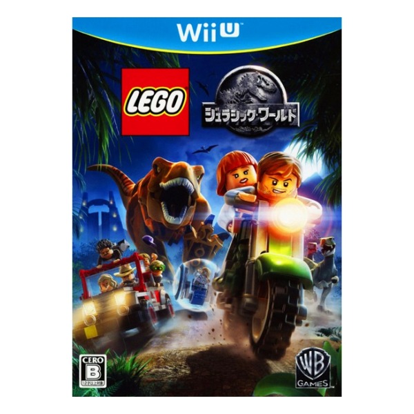 LEGO(R) ジュラシック・ワールド