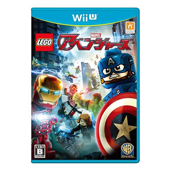 LEGO(R)マーベル アベンジャーズ