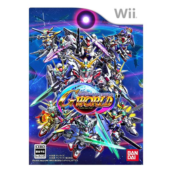 SDガンダム Gジェネレーション ワールド コレクターズパック (限定版)