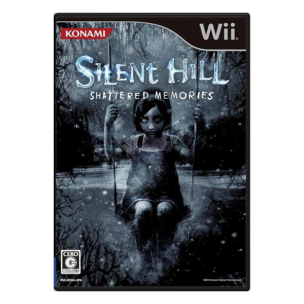 SILENT HILL SHATTERED MEMORIES