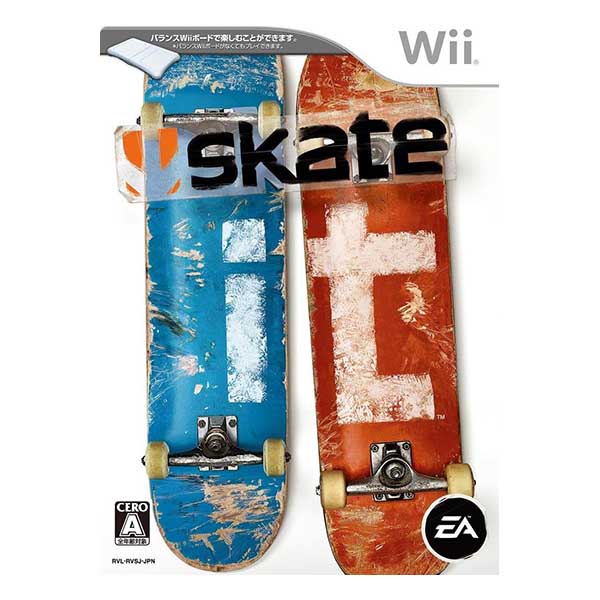 スケート イット