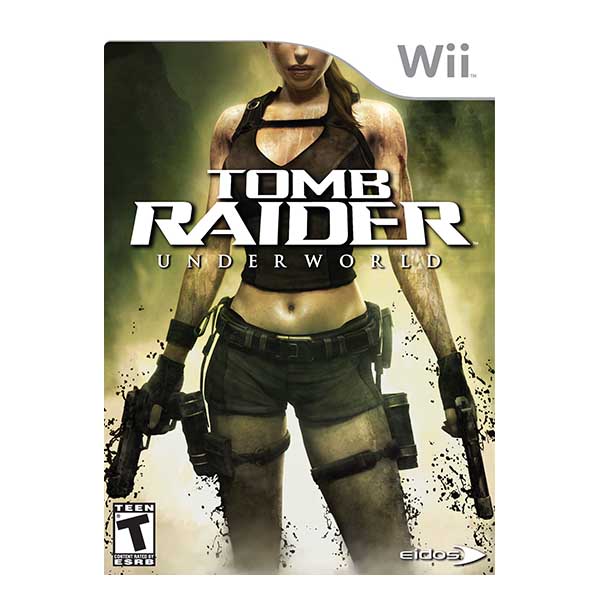 トゥームレイダー アンダーワールド