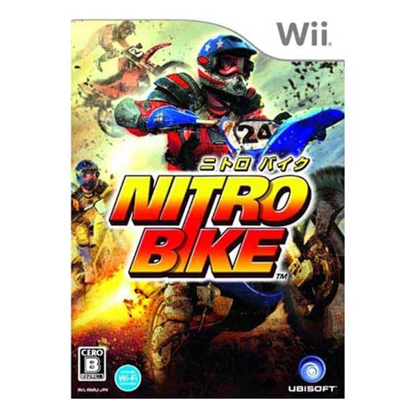 ニトロ バイク